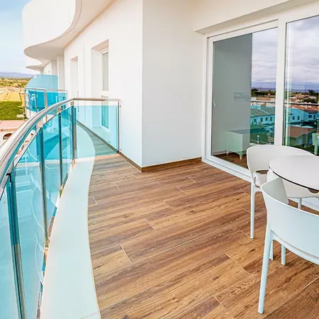 Lejlighedshotel Sea Experience