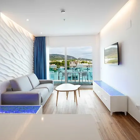 Lejlighedshotel Sea Experience