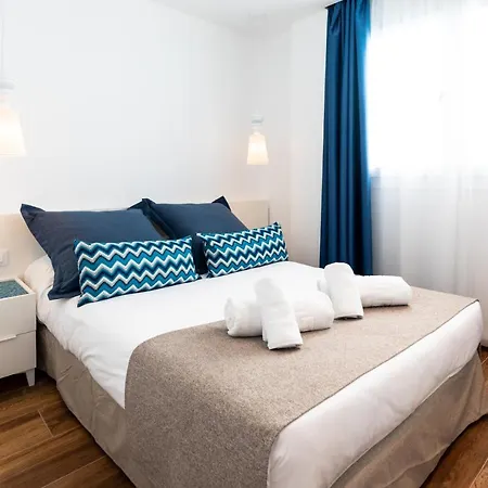 Sea Experience Lejlighedshotel 4*