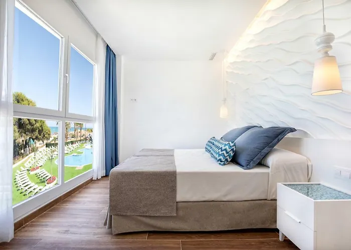 Sea Experience Appart hôtel Alcossebre