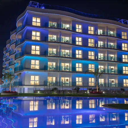 Hotel apartamentowy Sea Experience