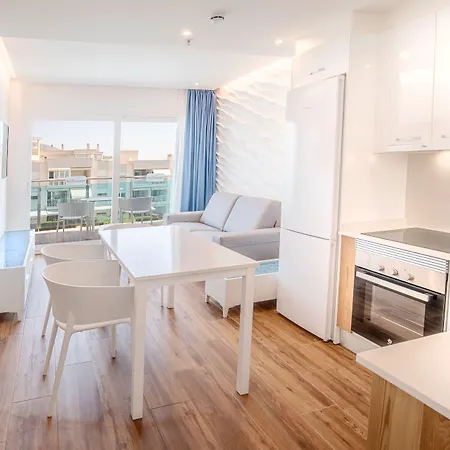 Sea Experience Aparthotel Alcossebre