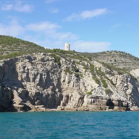 Sea Experience Hotel apartamentowy Alcossebre