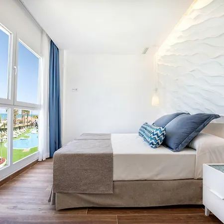 Sea Experience Hotel apartamentowy Alcossebre