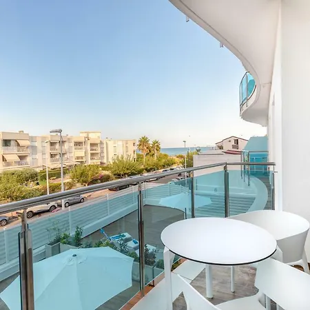 Apartahotel Sea Experience 4*