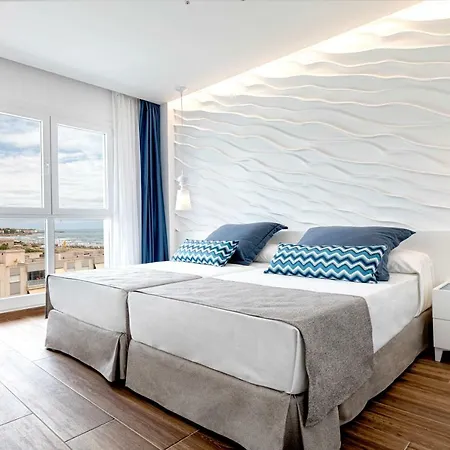 Апарт-отель Sea Experience Alcoceber