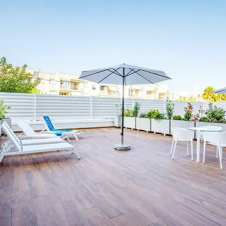 Apartahotel Sea Experience 4*