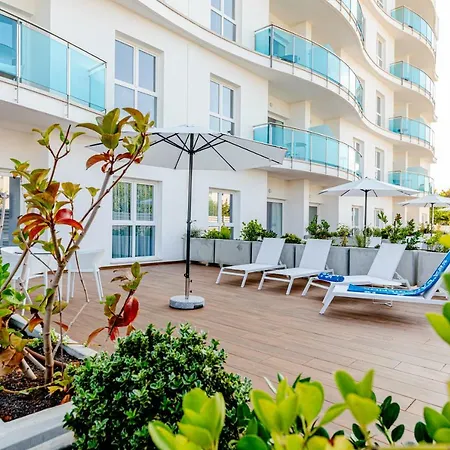 Hotel apartamentowy Sea Experience