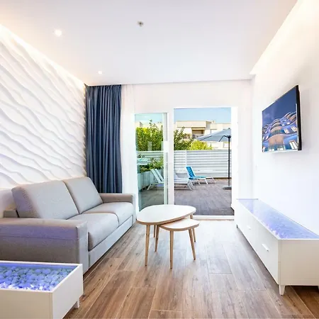 Sea Experience Hotel apartamentowy Alcossebre