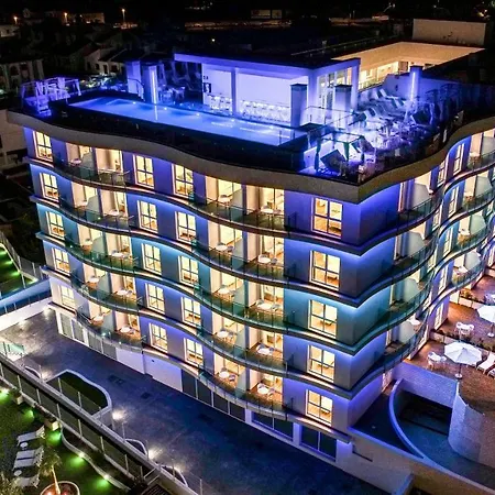 Sea Experience Hotel apartamentowy Alcossebre