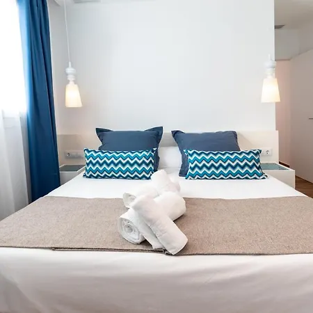 Sea Experience Hotel apartamentowy Alcossebre
