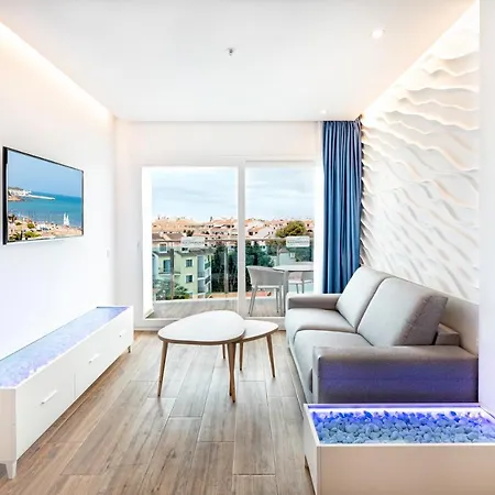 Sea Experience Apartahotel