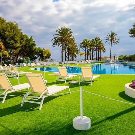 Hotel apartamentowy Sea Experience Alcossebre