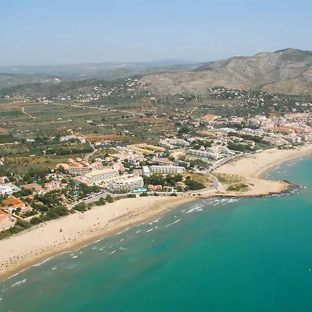 Sea Experience מלון דירות Alcossebre