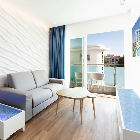 Sea Experience מלון דירות Alcossebre