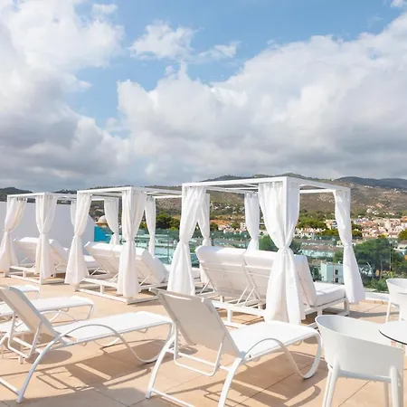 Ξενοδοχείο με διαμερίσματα Sea Experience 4*