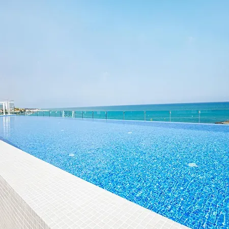 Ξενοδοχείο με διαμερίσματα Sea Experience 4*