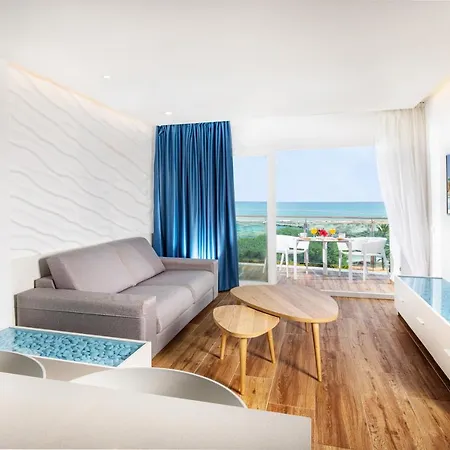 Sea Experience מלון דירות