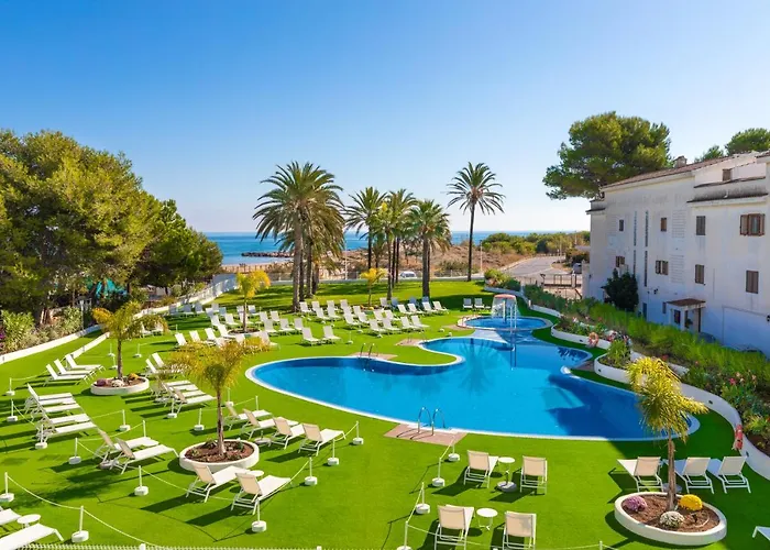 Aparthotel Sea Experience 4*