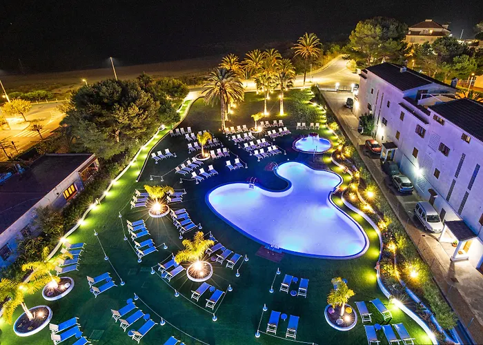 Aparthotel Sea Experience Alcossebre