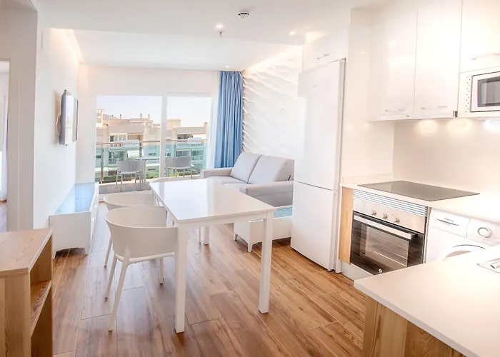 Sea Experience Aparthotel Alcossebre