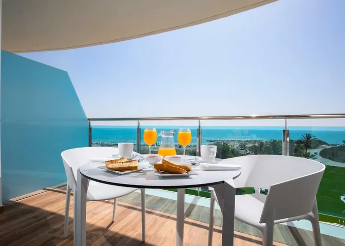 Aparthotel Sea Experience 4*