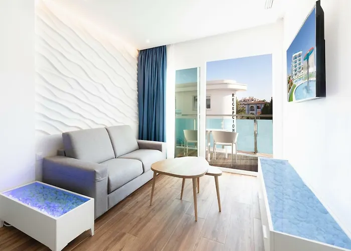 Sea Experience Aparthotel Alcossebre