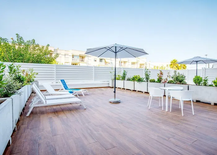Aparthotel Sea Experience 4*